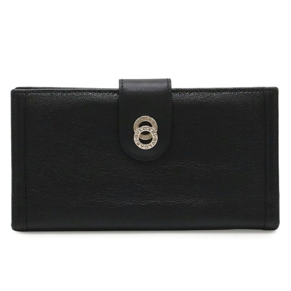 Bvlgari Doppio Tondo Long Wallet